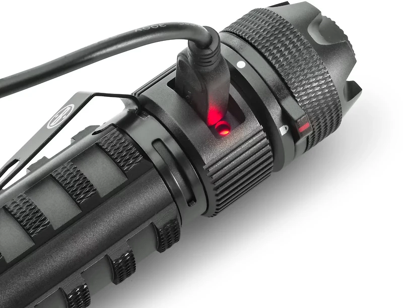 Bushnell PRO 1000L Rechargeable Flashlight