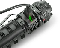 Bushnell PRO 1000L Rechargeable Flashlight