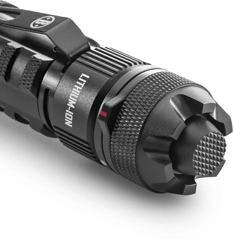 Bushnell PRO 1000L Rechargeable Flashlight