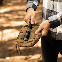 Bushnell TRKR 400L Flashlight