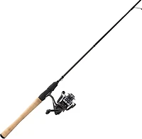 Lew's SS IM6 7 ft Full Length Spinner Rod and Reel Combo