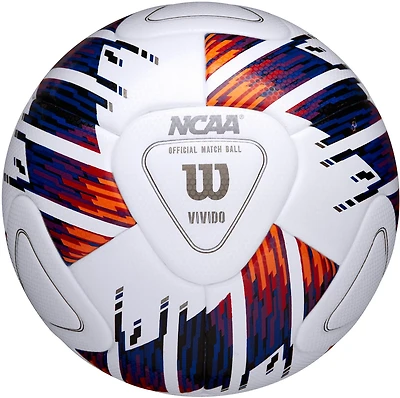Wilson Vivido Match NCAA Soccer Ball