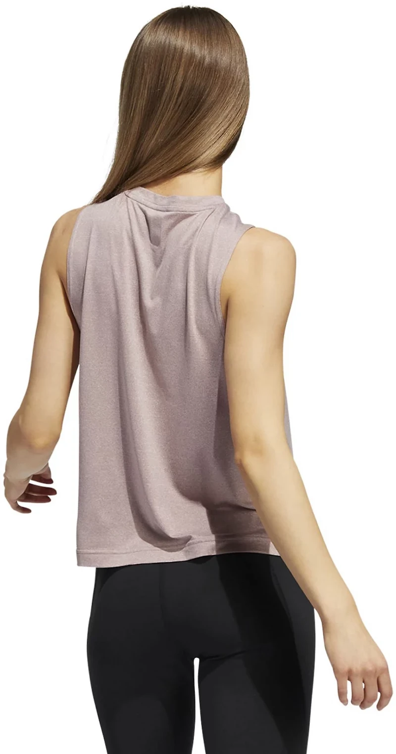 adidas Women's Training Knot Tank Top
