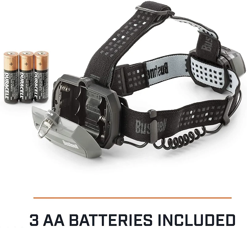 Bushnell TRKR 325L Headlamp