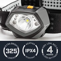 Bushnell TRKR 325L Headlamp