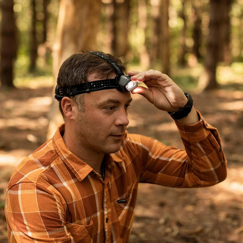 Bushnell TRKR 325L Headlamp