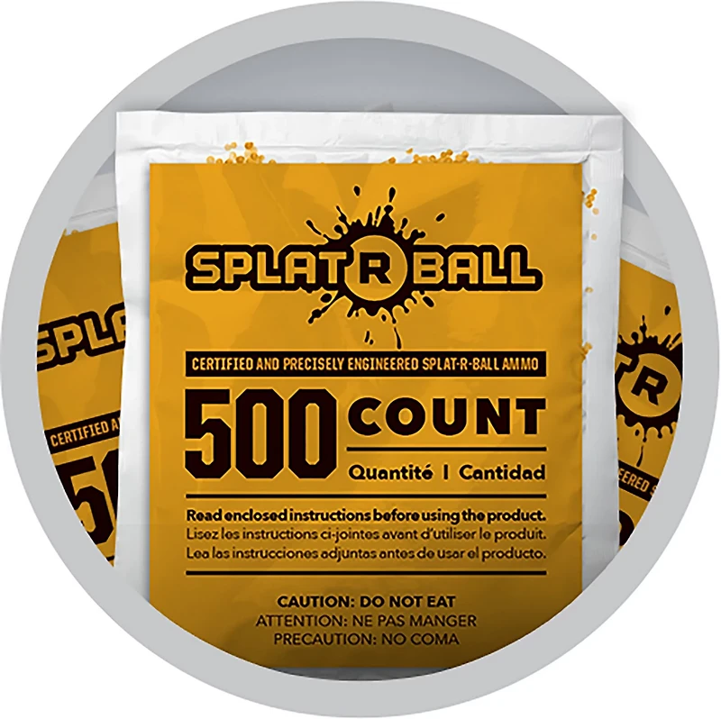 SplatRBall SRB1200 Water Bead Blaster Kit