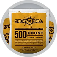 SplatRBall SRB1200 Water Bead Blaster Kit