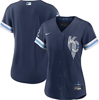 Nike Women's Kansas City Royals Connect Replica Jersey