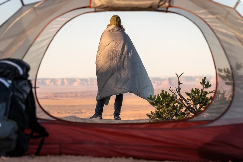 Klymit Horizon Overland Blanket