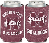 WinCraft Mississippi State University Heathered 12 oz Can Cooler