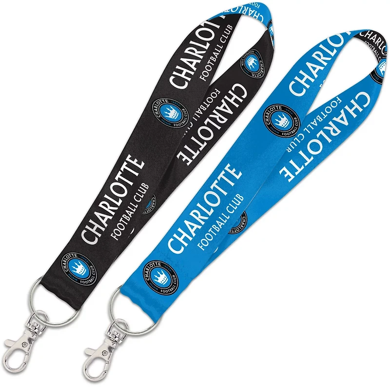 WinCraft Charlotte FC Keystrap