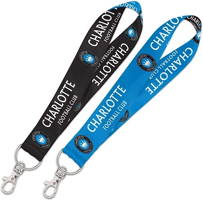 WinCraft Charlotte FC Keystrap