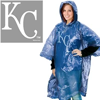 WinCraft Kansas City Royals Rain Poncho