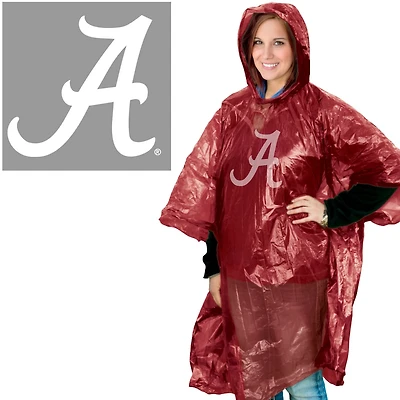 WinCraft University of Alabama Rain Poncho