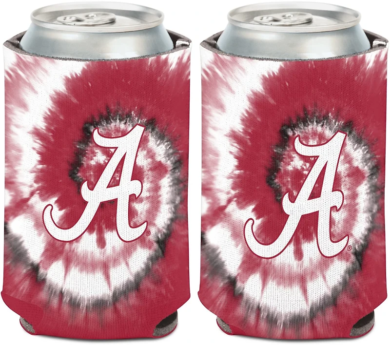WinCraft University of Alabama Tie-Dye 12 oz Can Cooler