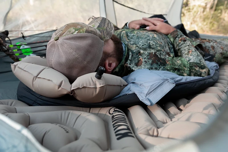 Klymit Insulated Regular Static V Sleeping Pad