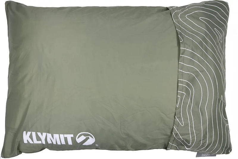 Klymit Drift Camp Pillow