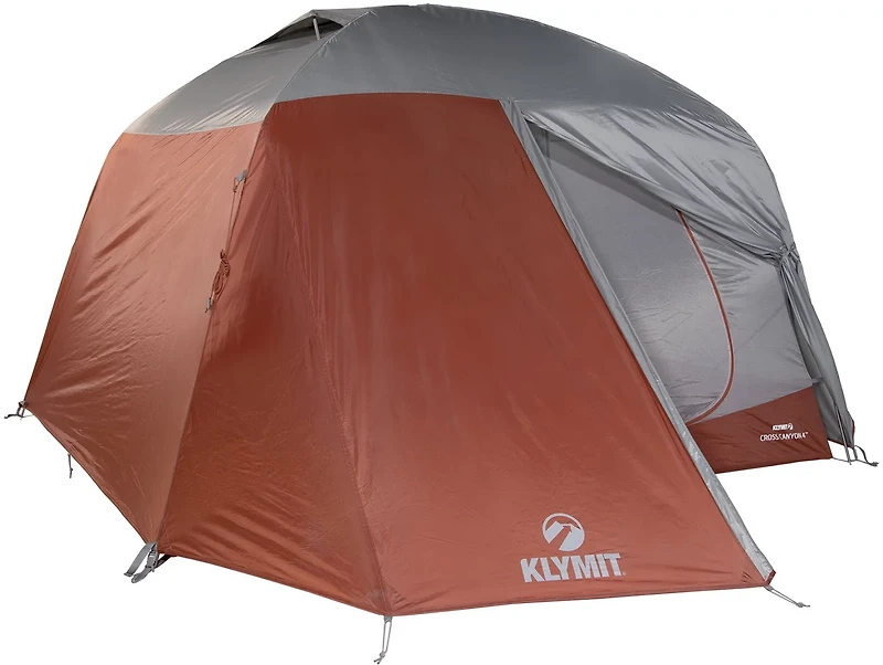 Klymit Cross Canyon 4-Person Tent
