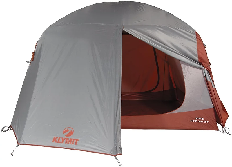 Klymit Cross Canyon 4-Person Tent