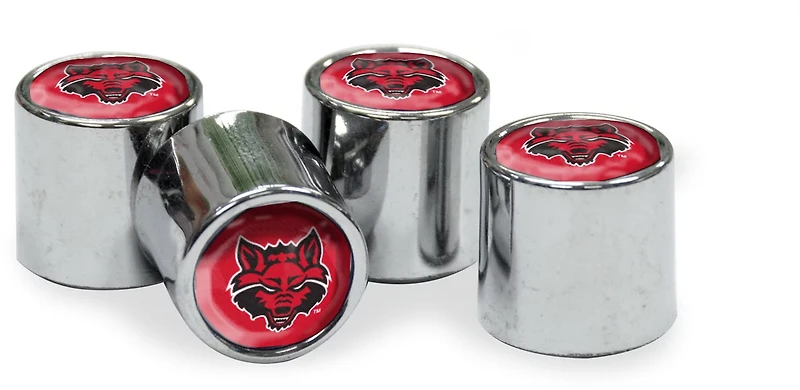 WinCraft Arkansas State University Valve Stems