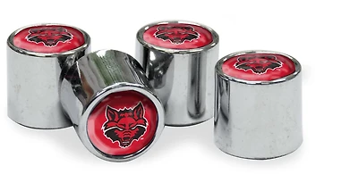 WinCraft Arkansas State University Valve Stems