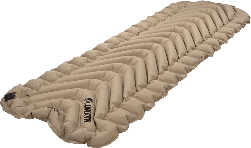 Klymit Insulated Regular Static V Sleeping Pad