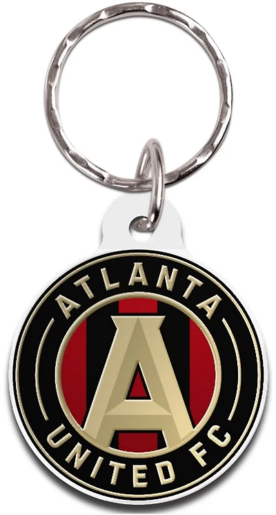 WinCraft Atlanta United Metallic Key Ring