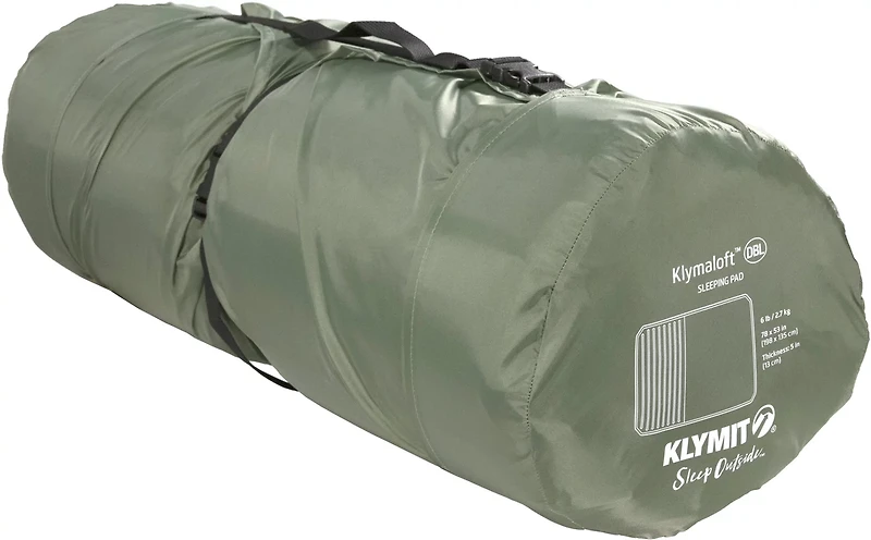 Klymit Klymaloft Double Sleeping Pad
