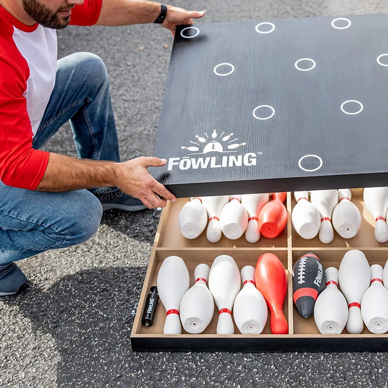 Fowling Portable Game Set