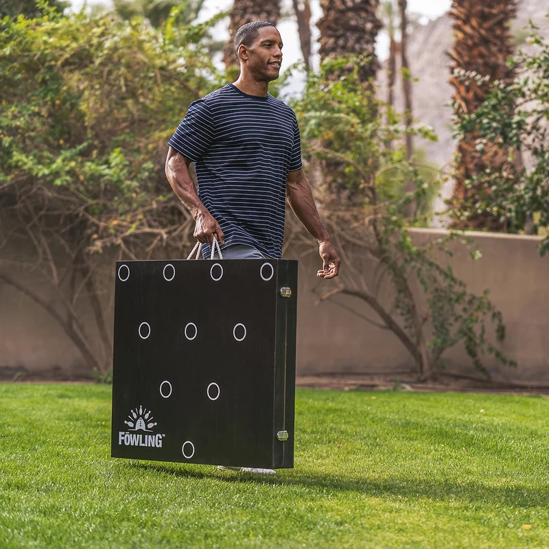 Fowling Portable Game Set