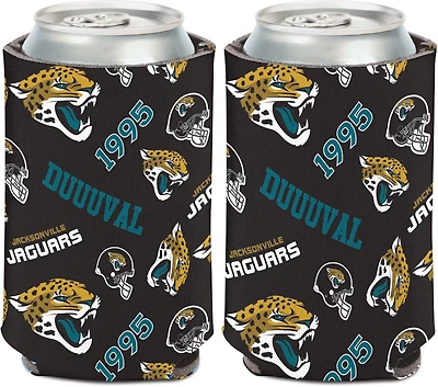 WinCraft Jacksonville Jaguars Scatter Can Cooler