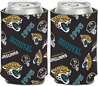 WinCraft Jacksonville Jaguars Scatter Can Cooler