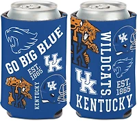 WinCraft University of Kentucky Scatter Coozie