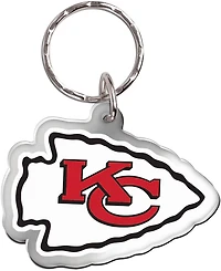WinCraft Kansas City Chiefs Freeform Keychain