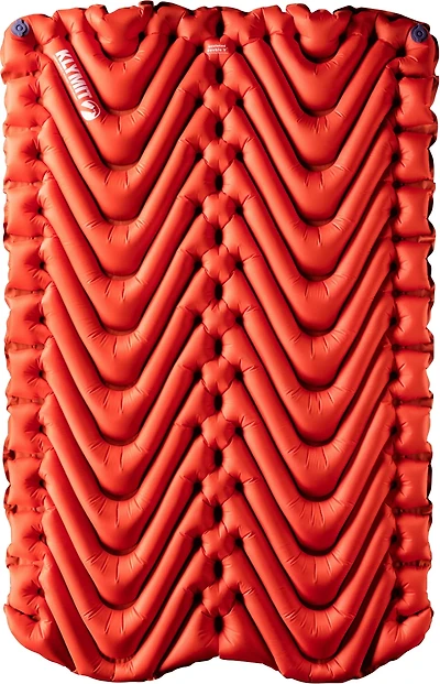 Klymit Insulated Double V Sleeping Pad
