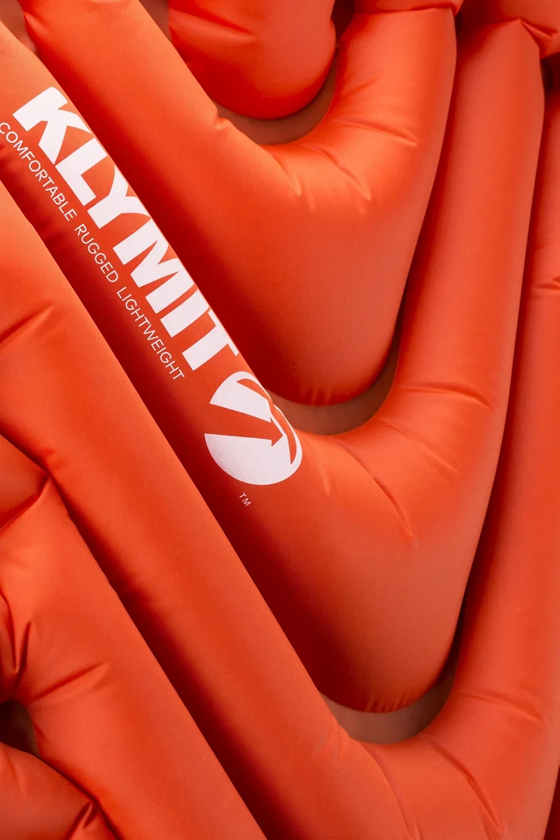 Klymit Insulated Double V Sleeping Pad