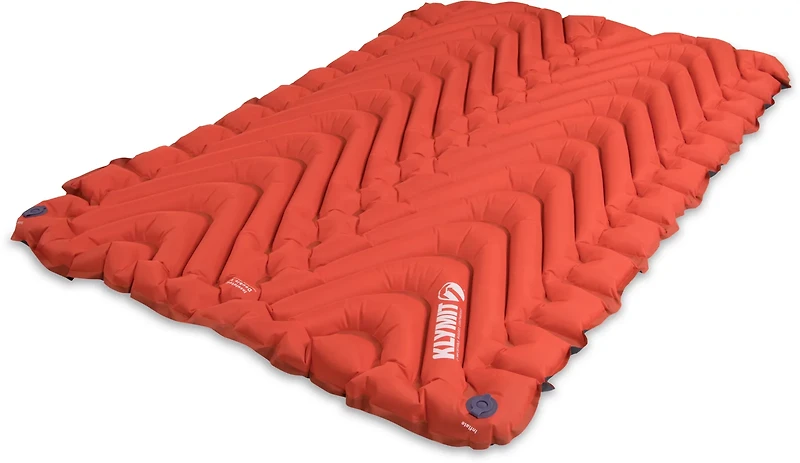 Klymit Insulated Double V Sleeping Pad