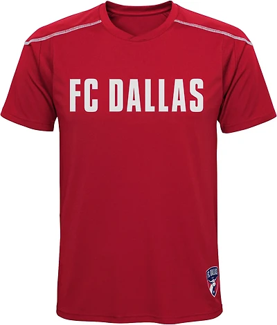 Outerstuff Youth FC Dallas Fashion Top