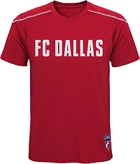 Outerstuff Youth FC Dallas Fashion Top