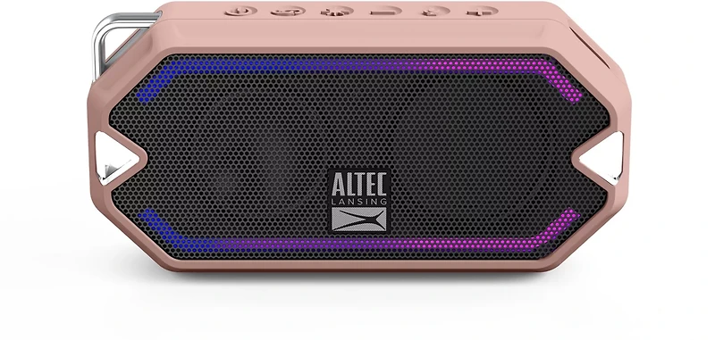 Altec Lansing HydraMini Everything Proof Bluetooth Speaker