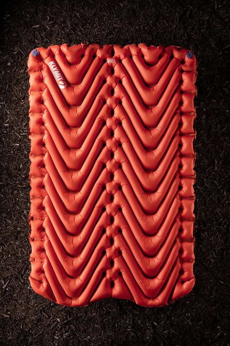 Klymit Insulated Double V Sleeping Pad