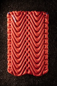 Klymit Insulated Double V Sleeping Pad