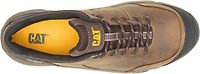 CAT Men's Streamline 2.0 Leather Composite Toe Work Boots