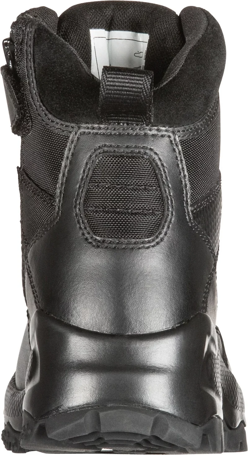 5.11 Tactical Men's A.T.A.C. 2.0 6 in Side Zip Tactical Boots