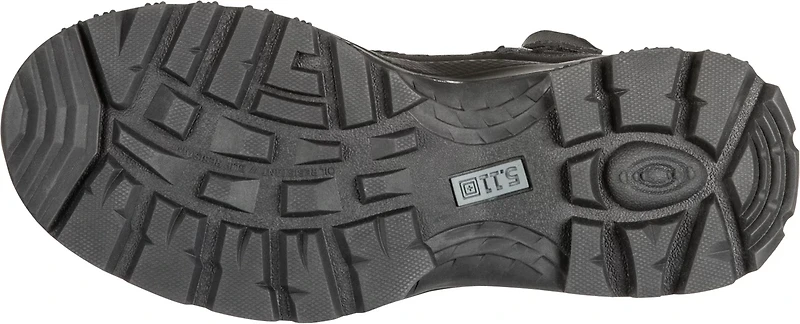 5.11 Tactical Men's A.T.A.C. 2.0 6 in Side Zip Tactical Boots