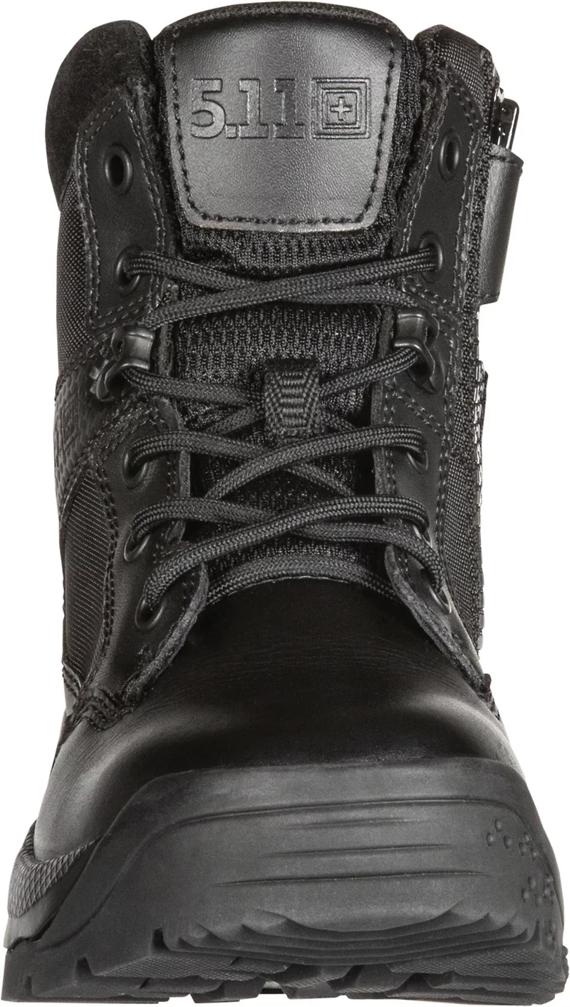 5.11 Tactical Men's A.T.A.C. 2.0 6 in Side Zip Tactical Boots
