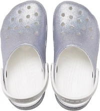 Crocs Kids' Classic Glitter II PSGS Clogs