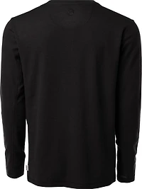 Magellan Outdoors Men's Base Camp Thermal Long Sleeve Henley Shirt