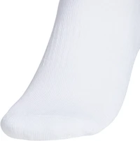 adidas Women's Athletic Cushioned Quarter-Length Socks 6-Pack